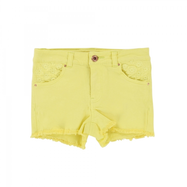 BILLIEBLUSH Shorts - gelb