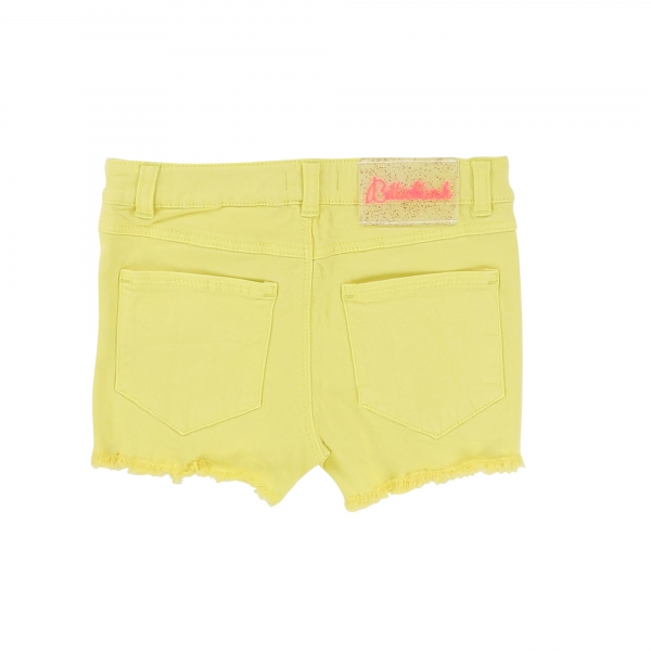 BILLIEBLUSH Shorts - gelb