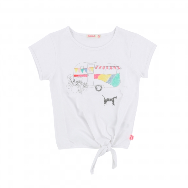 BILLIEBLUSH T-Shirt Print - weiss