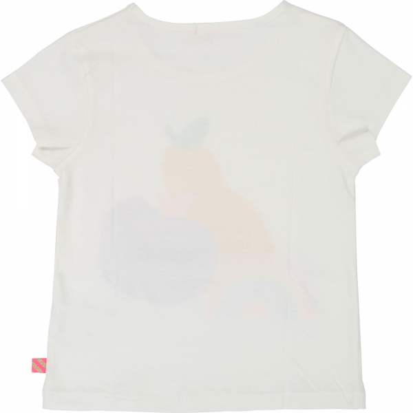 BILLIEBLUSH T-Shirt Obst - elfenbein