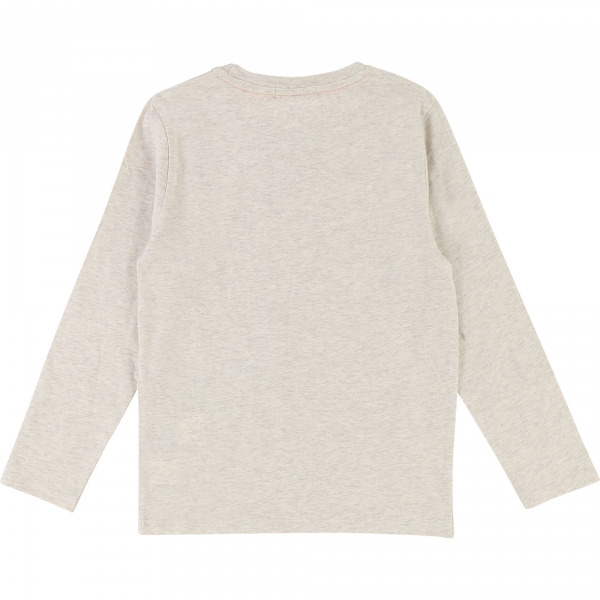 BILLYBANDIT T-shirt - beige meliert