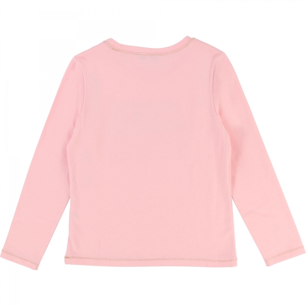 LITTLE MARC JACOBS Langarmshirt - alt rosa