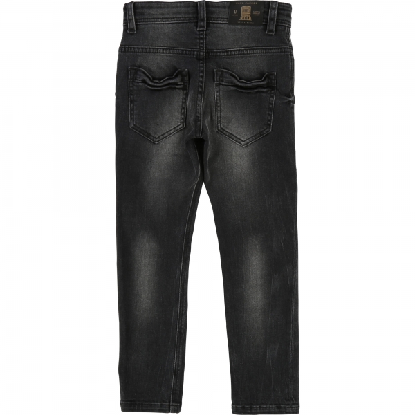 LITTLE MARC JACOBS Jeans Jungen - black